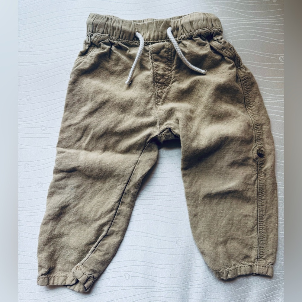 FREE H&M Linen pants with any purchase from my closet
